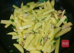 小白菜炖土豆的做法图解6