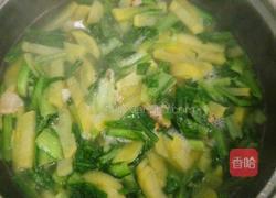 小白菜炖土豆的做法图解8