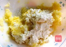 土豆炖肉的做法图解3