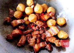 土豆炖肉的做法图解14