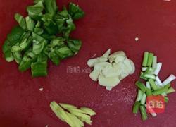 清炒菜花的做法图解4