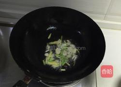 清炒菜花的做法图解5