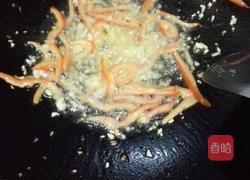 茭白木耳炒肉的做法图解5