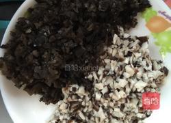 虾仁猪肉大馅馄饨的做法图解1