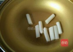 葱烧海参的做法图解4