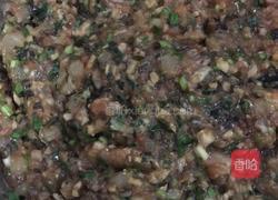 虾仁猪肉大馅馄饨的做法图解7