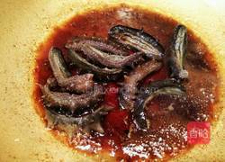 葱烧海参的做法图解7