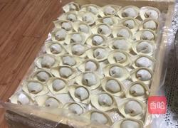 虾仁猪肉大馅馄饨的做法图解8