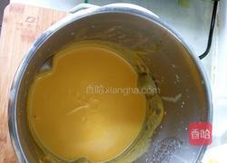 方瓜豆沙饼的做法图解1