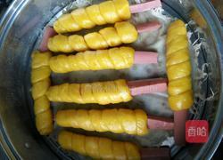 方瓜热狗的做法图解5