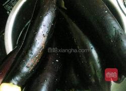 蚬子炖茄子的做法图解3