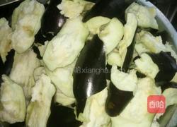 蚬子炖茄子的做法图解4