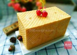 北海道牛奶土司面包的做法图解17