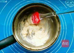 北海道牛奶土司面包的做法图解2