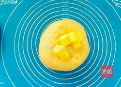 北海道牛奶土司面包的做法图解4