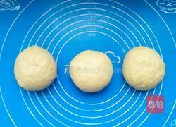 北海道牛奶土司面包的做法图解9