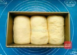 北海道牛奶土司面包的做法图解14