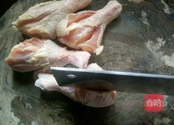 洋葱鸡腿的做法图解2