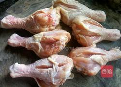 洋葱鸡腿的做法图解3