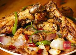 洋葱鸡腿的做法图解13