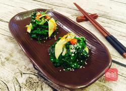 凉拌芹菜叶的做法图解9