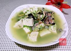 鲶鱼炖豆腐的做法图解9