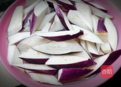 肉末烧茄子的做法图解4