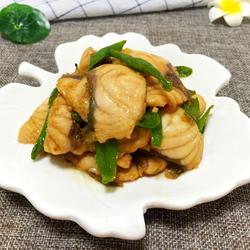 炒鱼片的做法[图]