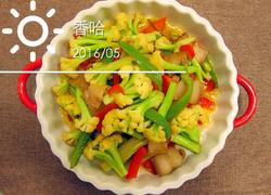 食材菜谱图