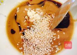 麻酱油麦菜的做法图解6