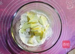 叶形酥的做法图解2