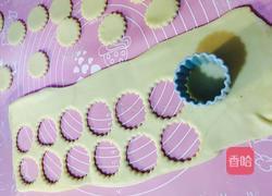 叶形酥的做法图解9