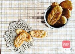 叶形酥的做法图解12