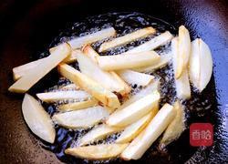 干煸猴腿土豆条的做法图解6