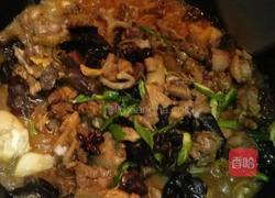 农家老母鸡的做法图解11