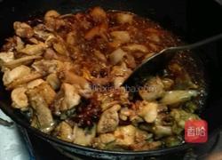 农家老母鸡的做法图解7