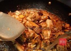 农家老母鸡的做法图解8