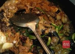 农家老母鸡的做法图解10