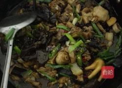 农家老母鸡的做法图解12