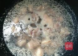 青椒炒鸭肉的做法图解4