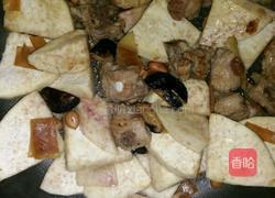 芋头排骨饭的做法图解2