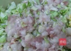 彩色饺子的做法图解2