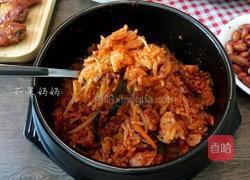 韩国拌饭的做法图解11