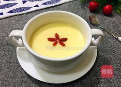 牛奶炖鸡蛋的做法图解11