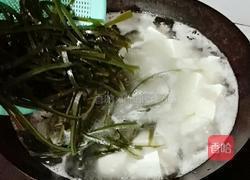 海带豆腐汤的做法图解7