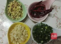 香辣花甲的做法图解1