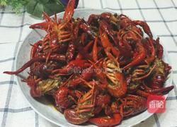 红烧龙虾的做法图解12
