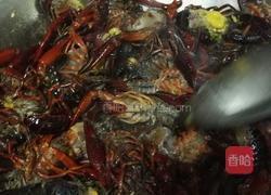 红烧龙虾的做法图解5