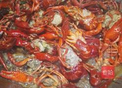 红烧龙虾的做法图解9