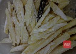 炸土豆条的做法图解6
